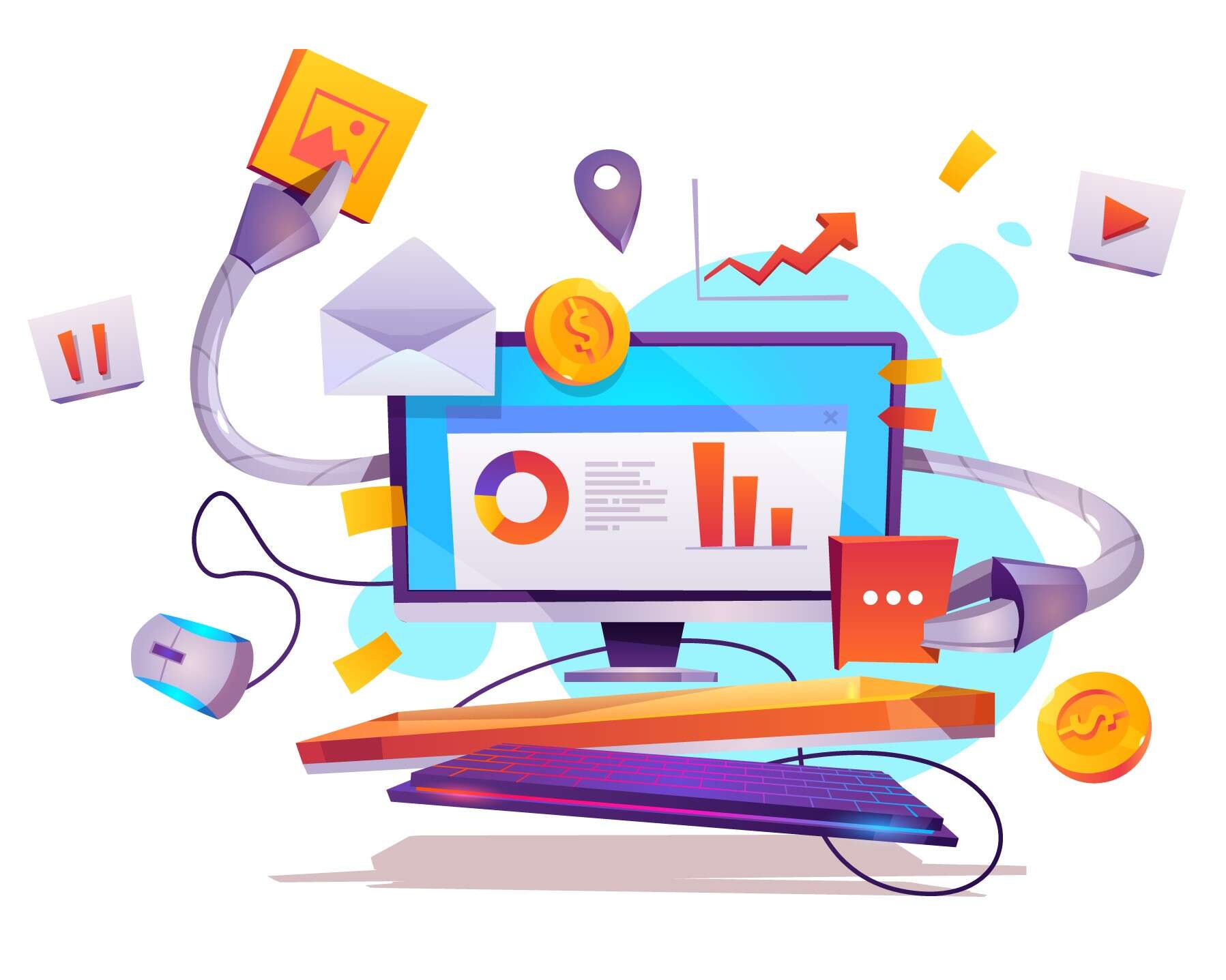 How publishers can escape email boxes and embrace automation How publishers can escape email boxes and embrace automation