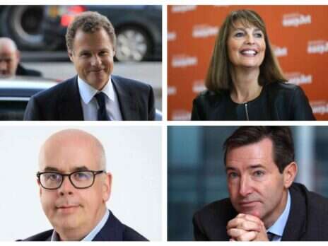 UK news media rich list 2024: 60 highest-earning execs revealed
