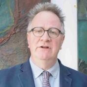 Photo of Tim Dawson