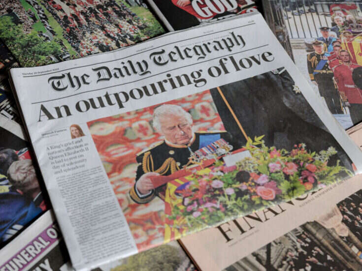 Who reads The Telegraph?