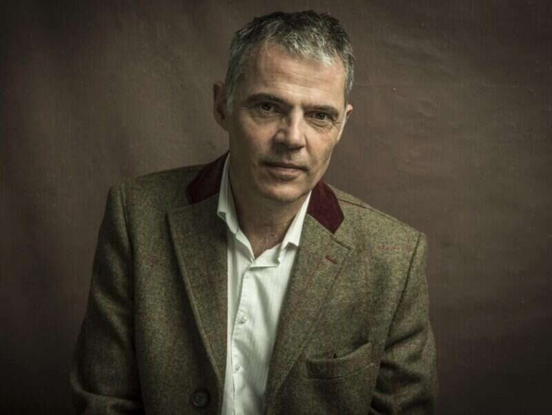 Peter Jukes, co-founder of Byline Times which has reported on allegations against Dan Wootton