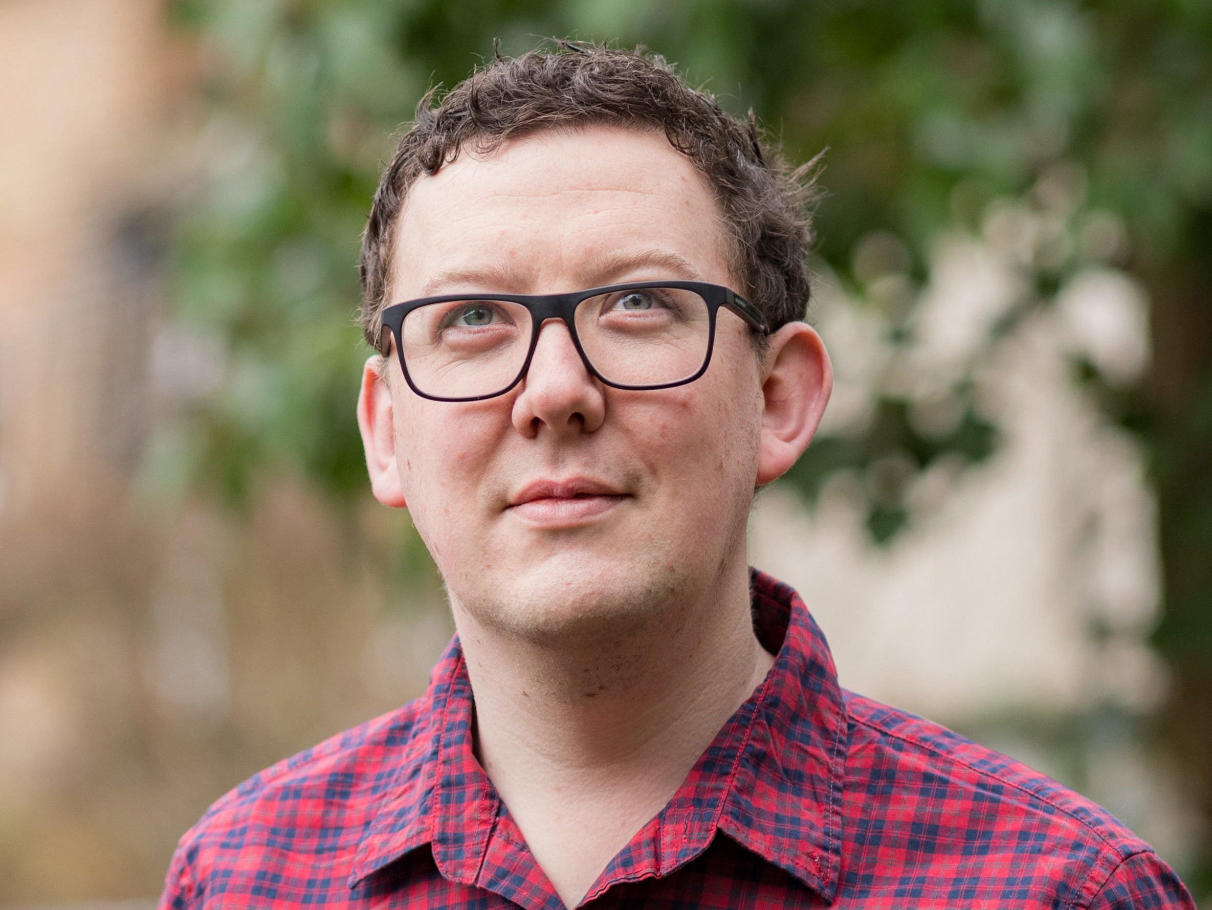 New European names James Ball as its first political editor