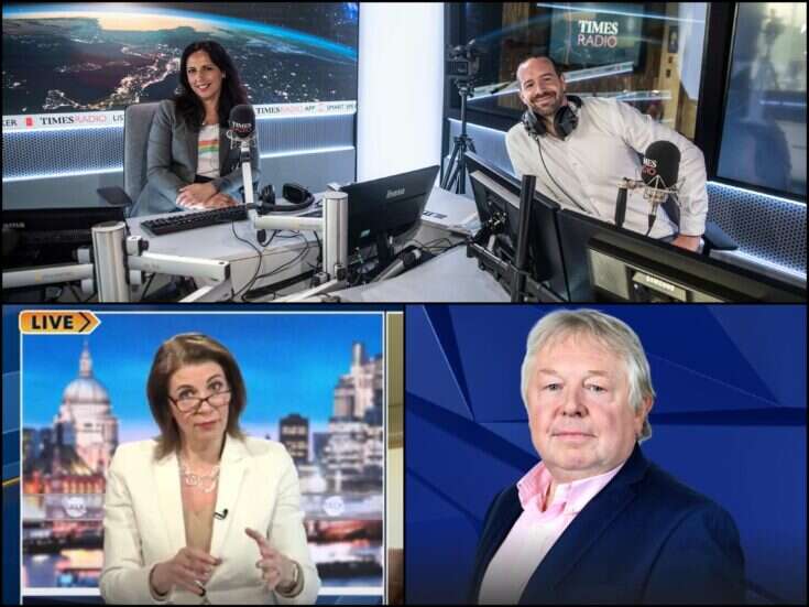 RAJARs: Talkradio and GB News Radio grow as other speech stations slump