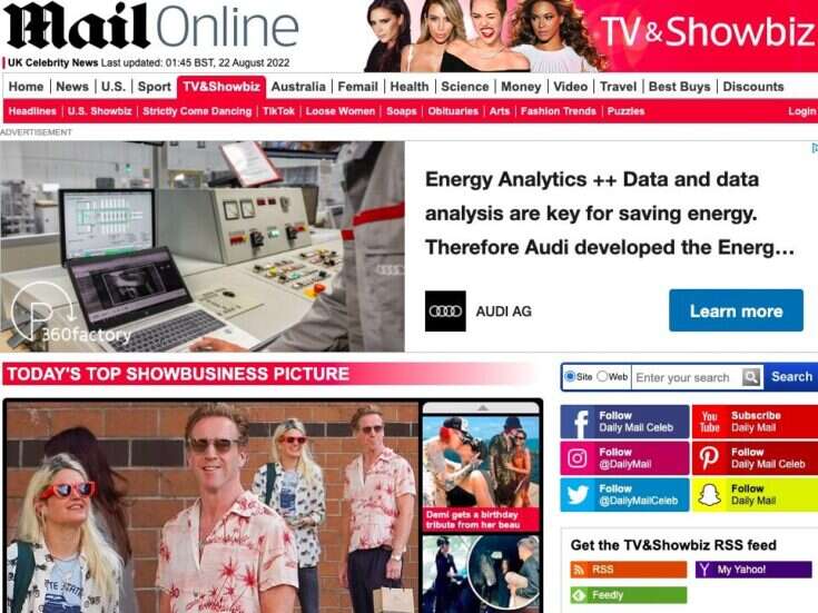 Top 50 most popular news sites in the US: Growth at NYT, New York Post and Mail Online in July