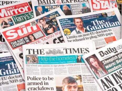 Trust low, perception of spin and misreporting high, and attention spans dip: News habits survey
