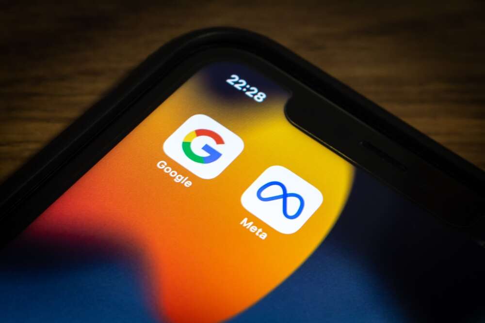 Charted: Google and Meta's growing advertising spend in the UK Charted: Google and Meta's growing advertising spend in the UK
