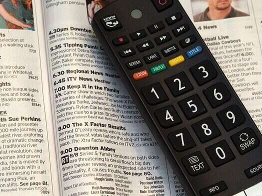 News is TV genre seeing biggest dip in viewing - Ofcom