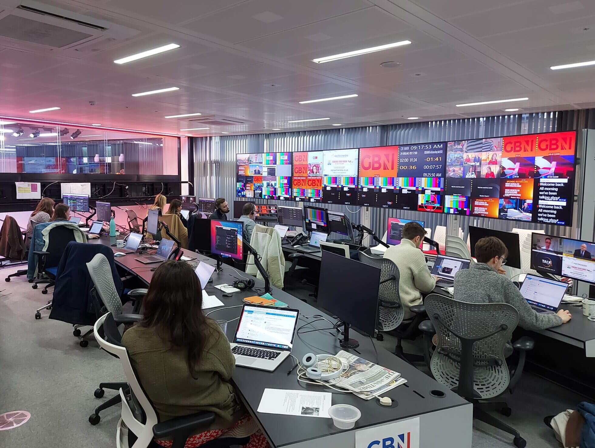GB News allowed to challenge Ofcom ruling at full High Court hearing GB News allowed to challenge Ofcom ruling at full High Court hearing