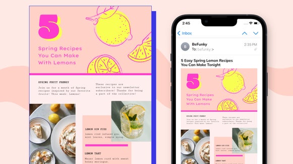 email campaigns featured