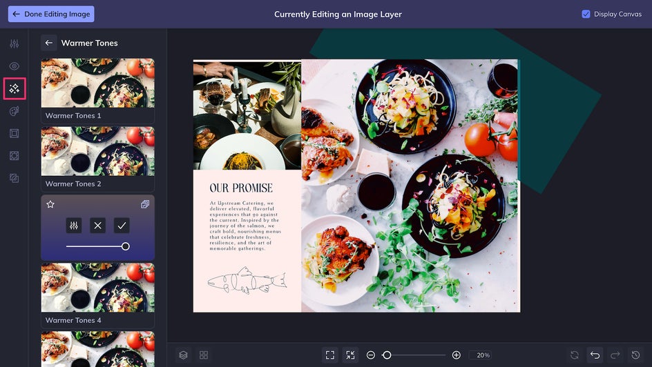 Brochure Editor Tutorial 7