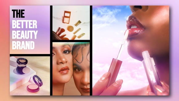 Twitter templates with Photo Editor features applied to the images