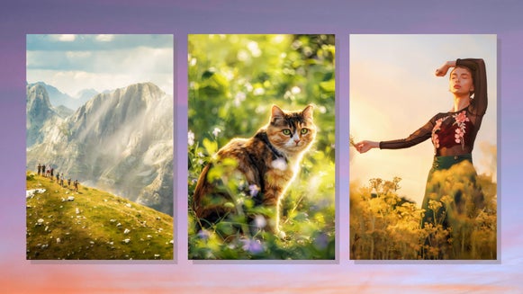 Cinematic Painting featured