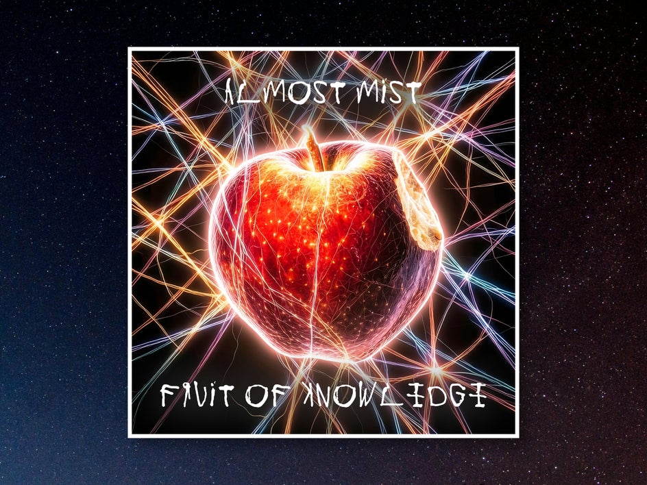 Neon album cover art