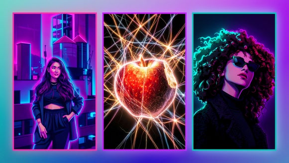 Neon Art featured image