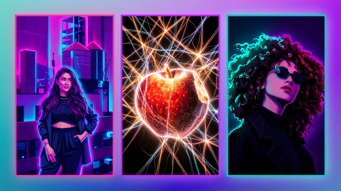 Neon Art featured image