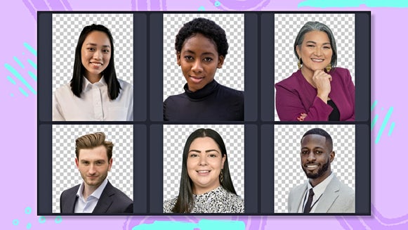 Remove background from multiple images at once