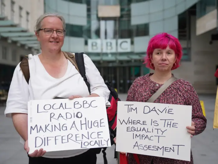 RAJARs: BBC local radio sees sharp listener decline in Q4 2023 amid cutbacks