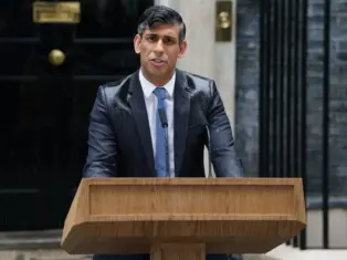 Twice as many Brits got 2024 election news from TV as from social media, Ofcom finds