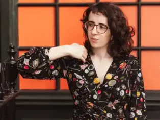 Freelance journalist Lydia Wilkins says autism strengths include attention to detail