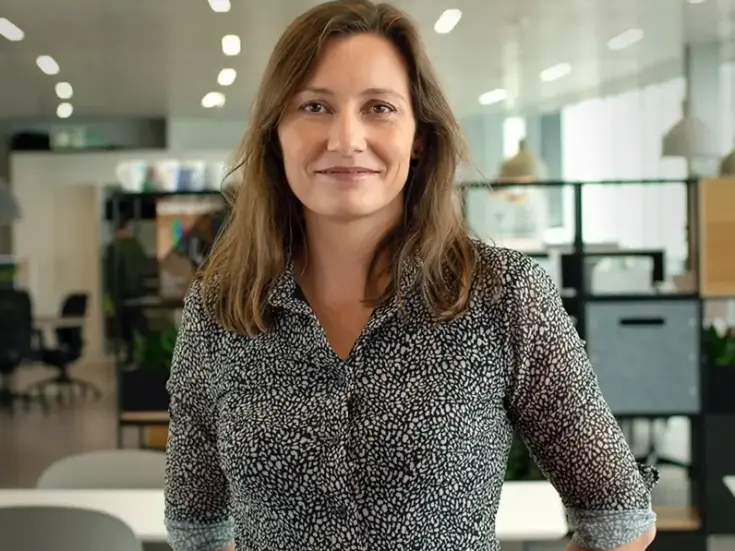 Alamy boss Emily Shelley named new PA Media chief executive