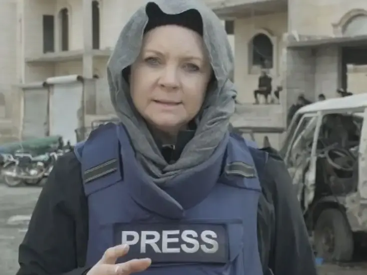 ITV News names Emma Murphy as international editor