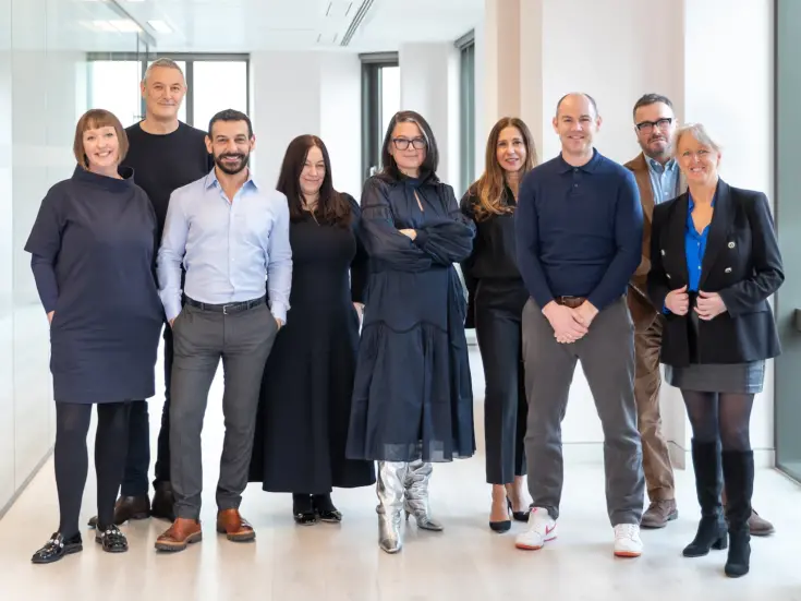 Hearst UK CEO Vanneck-Smith completes reshuffle of senior leadership team