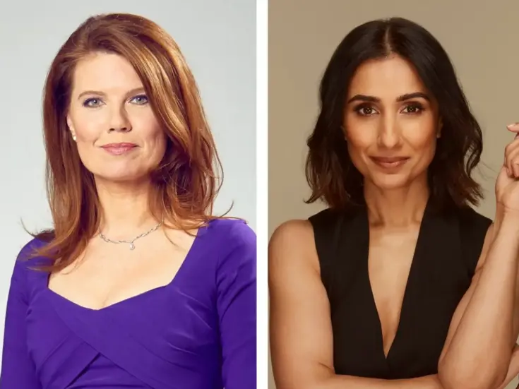 Nuala McGovern to succeed Emma Barnett on Woman's Hour