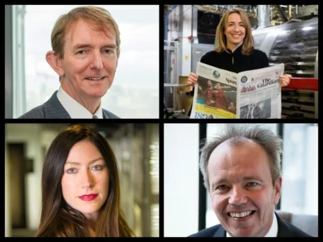 Who are the UK's national newspaper editors? Who are the UK's national newspaper editors?