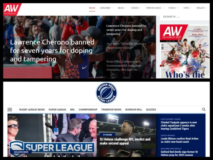 National World buys second sports brand in two months amid specialist drive